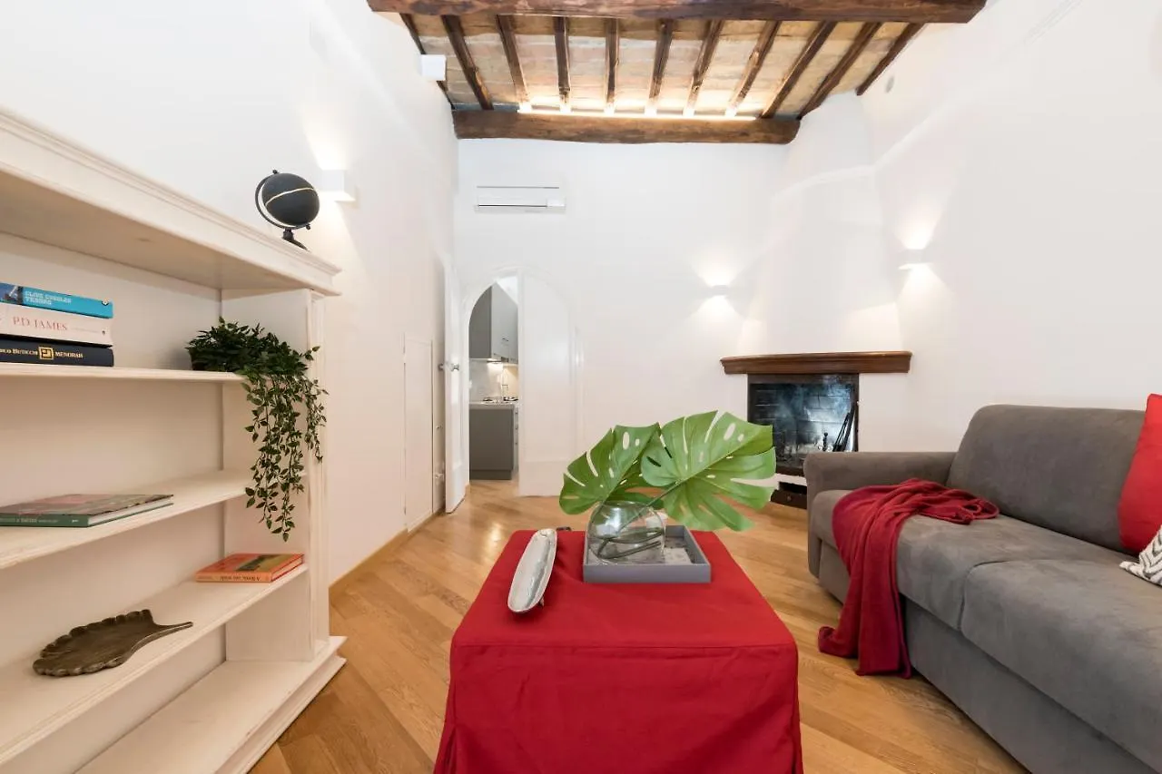 Apartment Downtown_Blossom With Small Terrace Rome